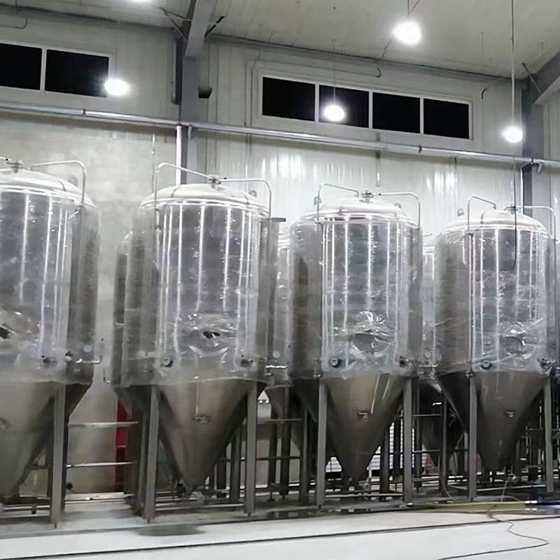 甘南精酿啤酒设备厂—精酿啤酒设备主要生产工艺与核心技术