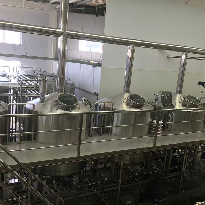 甘南精酿啤酒设备厂—啤酒文化的深刻内涵